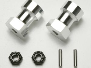 Tamiya Frog 2005 Alu. Wheel-Adapter