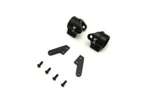 KYOSHO Front Alu Knuckle Arm Kyosho Inferno MP10 (2) KPI
