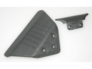 Schumacher Front and Rear Bumpers - Menace