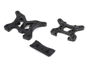 Losi Front and Rear Shock Towers: TEN-SCBE