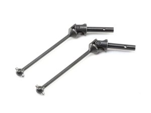 Losi Front Axle Set (2): Super Baja Rey