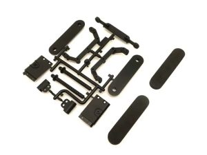 KYOSHO Front Body Mount Kyosho Toyota Tacoma