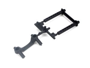 ECX Front Body Mount Set: Circuit