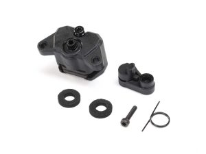 Losi Front Brake Caliper, Assembled: Promoto-MX
