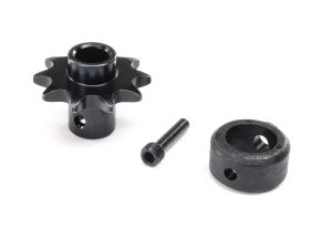 Losi Front Chain Sprocket, Steel: PM-MX/SM
