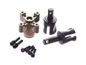 Axial Front Differential Locker