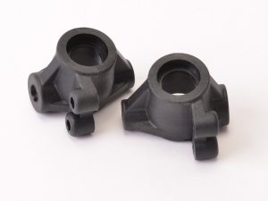 Schumacher Front Hub Carriers V2 pr - Mi5/evo,Mi6/evo