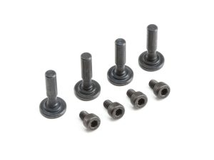 Losi Front Kingpins (4): Super Rock Rey