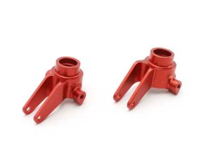 KYOSHO Front Knuckle Arm Set HD Kyosho KB10 Series (2) Alu