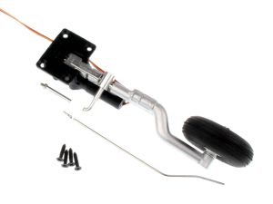 Arrows Hobby Front Landing Gear Set (Leg + Wheels + Retract) (for T-28)