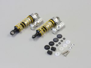 KYOSHO Front PBR Shock Set Kyosho EZ Series SandMaster 1:10 EP (2)