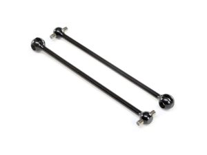 Team Losi Racing Front Rear CV Driveshafts (2): 8X, 8XE