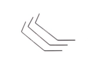 Schumacher Front Roll Bar Set 3pcs - Mi6/evo