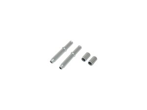 Anderson Front Shock Body Chromed