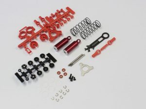 KYOSHO Front Shock Set (2) Kyosho Turbo Scorpion
