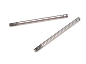 ECX Front Shock Shaft (2): 1/10 2WD Circuit, Ruckus, Torment