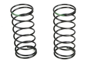 Front Shock Spring, 3.5 Rate, Green