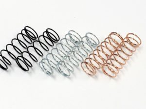 KYOSHO Front Shock Springs 12mm (6) Turbo Scorpion Kyosho