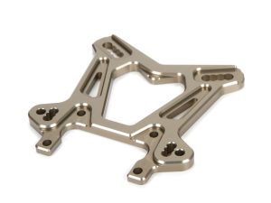 Front Shock Tower, Aluminum: 8IGHT 4.0