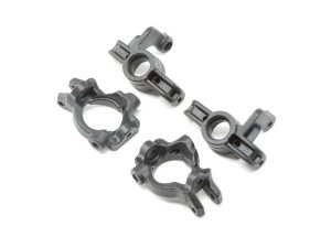 Front Spindle and Carrier Set: TENACITY ALL