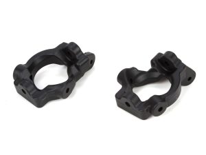 Team Losi Racing Front Spindle Carrier, 15 Degree: 8B 3.0