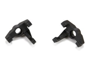 Team Losi Racing Front Spindle Set, 2mm Trail: 22T 2.0