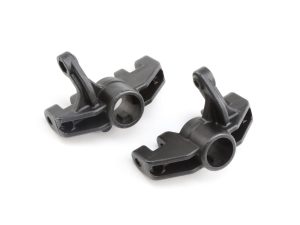 Losi Front Spindle Set (L/R): Super Rock Rey