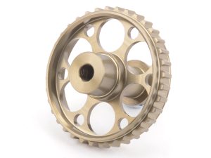 Schumacher Front Spool Spindle - Mi6