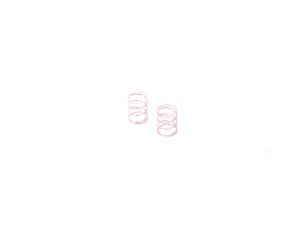 Schumacher Front Spring Pink 0.7N/mm (pr) - Eclipse 6