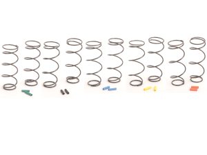 Schumacher Front Spring Tuning Set - Storm ST/2 (5prs)