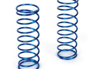 Losi Front Springs 11.6 lb Rate, Blue (2): 5IVE-T