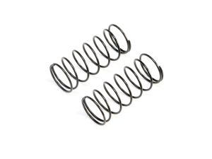 Front Springs, Black, Low Frequency 12mm (2)