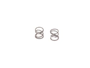 Schumacher Front Springs White - Ultra pr - A1/A3,E2-E5