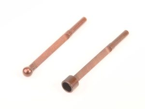 Arrowmax Front Stabilizer Bar; Spring Steel  (1pc)