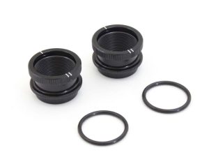 KYOSHO Front Threaded Big Shocks Dial Kyosho Inferno MP10Te (2)