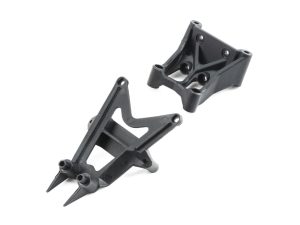 Losi Front Upper Arm/Shock Mount Rear Chassis Brace: Baja Rey