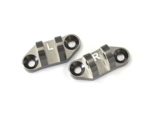 KYOSHO Front Upper Pivot Kyosho Optima (2) Aluminium