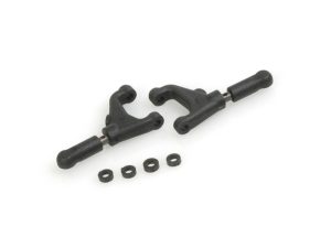 Schumacher Front Upper Wishbones - Mi1,Fusion,FT