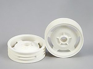 Tamiya Front Wheel (2) Super Fighter