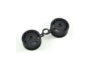 Tamiya Front Wheel (2Pcs) For Dark Impact