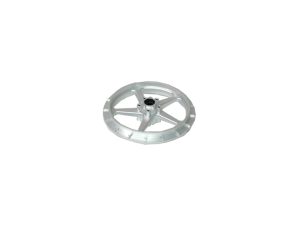 Anderson Front Wheel Chromed