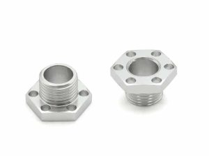 KYOSHO Front Wheel Hub (2) Kyosho EP Plazma MK3 2WD