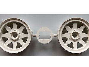 Tamiya Front Wheel (X2) Grasshopper II