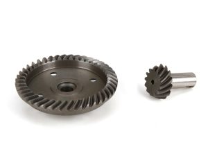 Losi Front/Rear 43T Ring and 13T Pinion Set: DBXL