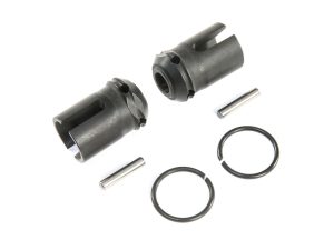 Front/Rear Center Drive Dogbone Coupler (2): 5ive-T 2.0