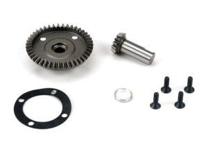 Losi Front/Rear Diff Ring & Pinion: LST/2, XXL/2, LST 3XL-E