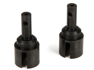 Losi Front/Rear Differential Outdrive Set: 1/5 DB XL