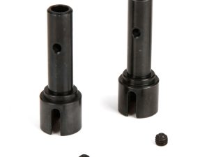 Front/Rear Stub Axle (2): DBXL 2.0/DBXL-E 2.0
