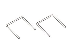 PD Racing Fr/Rr.Arm Pin   1PCS