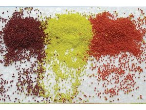 JTT Fruit Trees - Oranges, Apples and Lemons (10 gram bags)